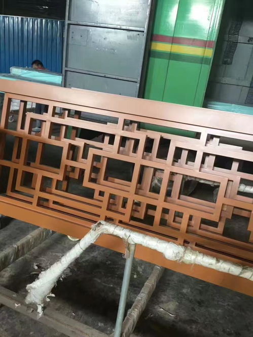 黄石防盗铝窗花厂家与五金交电市场探析