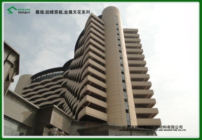 探秘搏朗建材 金属吊顶与铝制品的品质之选